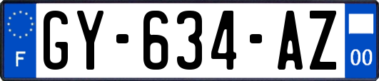 GY-634-AZ