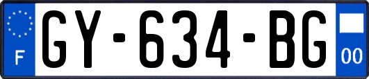 GY-634-BG