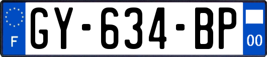 GY-634-BP