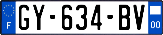 GY-634-BV