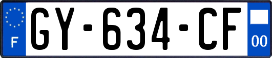 GY-634-CF
