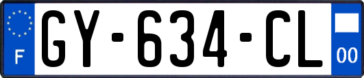 GY-634-CL