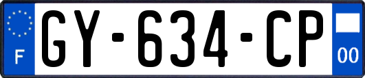GY-634-CP