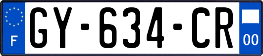 GY-634-CR