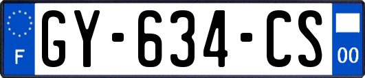 GY-634-CS