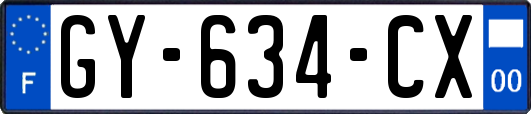 GY-634-CX