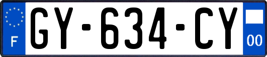 GY-634-CY