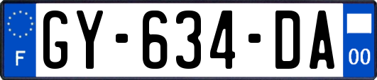 GY-634-DA