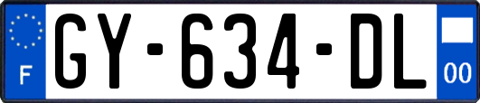 GY-634-DL