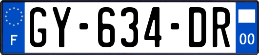 GY-634-DR