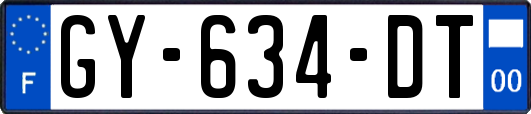GY-634-DT