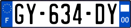 GY-634-DY