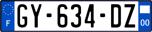 GY-634-DZ