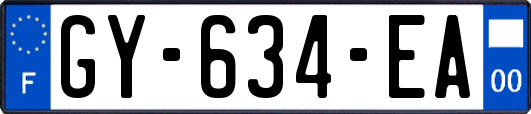 GY-634-EA