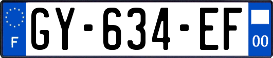 GY-634-EF