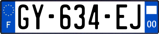 GY-634-EJ
