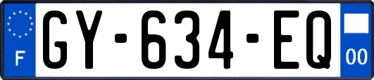 GY-634-EQ