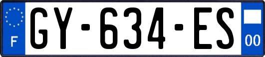 GY-634-ES