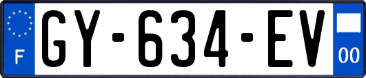 GY-634-EV