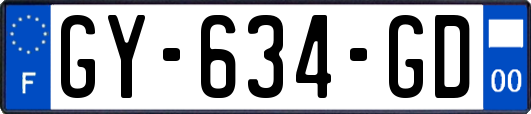 GY-634-GD