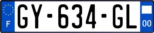 GY-634-GL