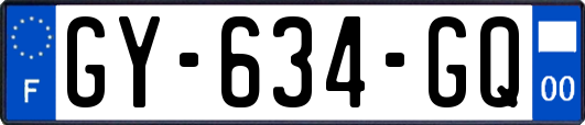 GY-634-GQ