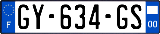 GY-634-GS
