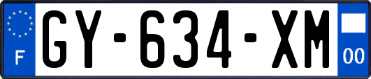 GY-634-XM
