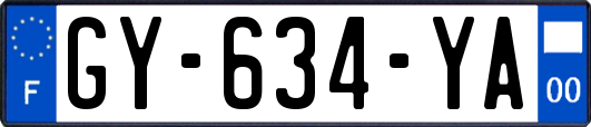 GY-634-YA