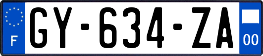 GY-634-ZA