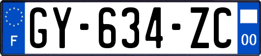 GY-634-ZC