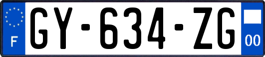 GY-634-ZG