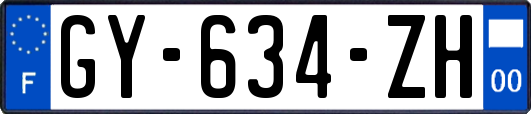 GY-634-ZH