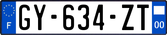 GY-634-ZT