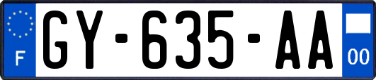 GY-635-AA