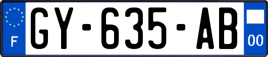 GY-635-AB