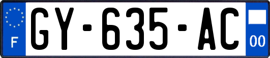 GY-635-AC