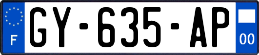 GY-635-AP