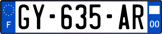 GY-635-AR