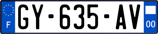 GY-635-AV