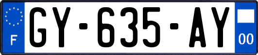 GY-635-AY