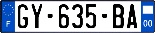 GY-635-BA