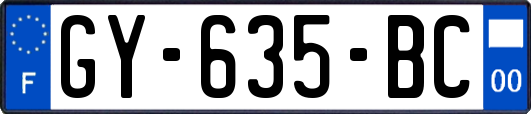 GY-635-BC