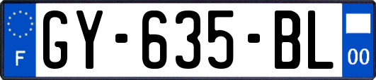 GY-635-BL