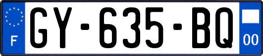 GY-635-BQ