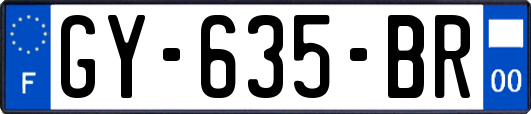 GY-635-BR