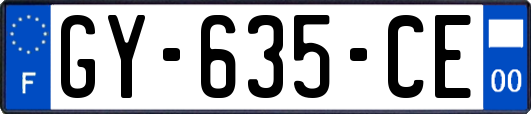 GY-635-CE