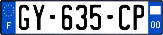 GY-635-CP