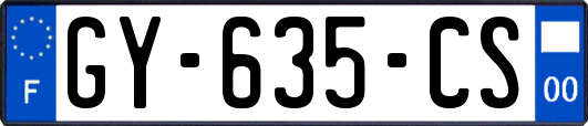 GY-635-CS