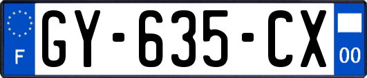 GY-635-CX